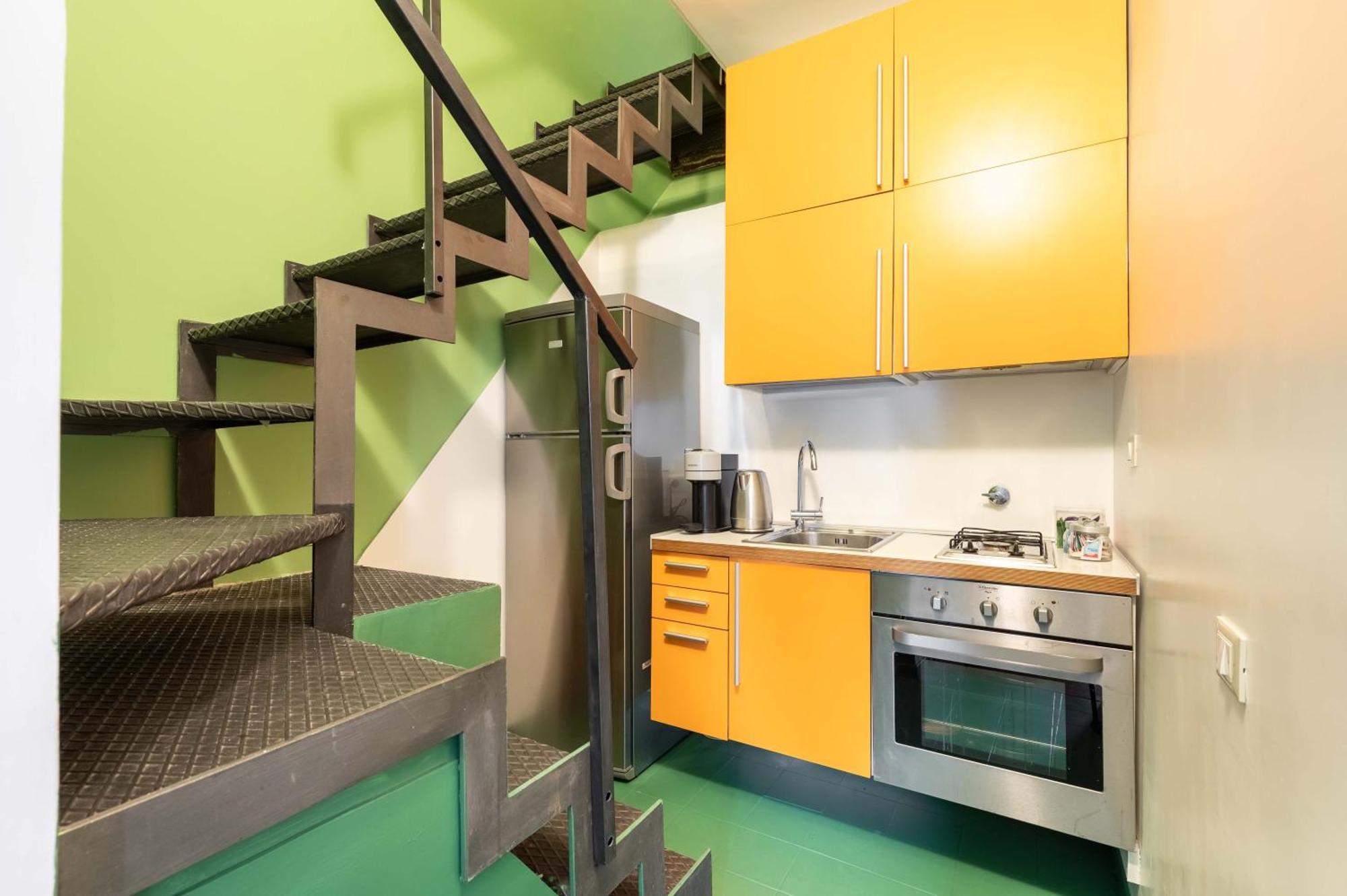 Apartment Maison Leonardo Rom